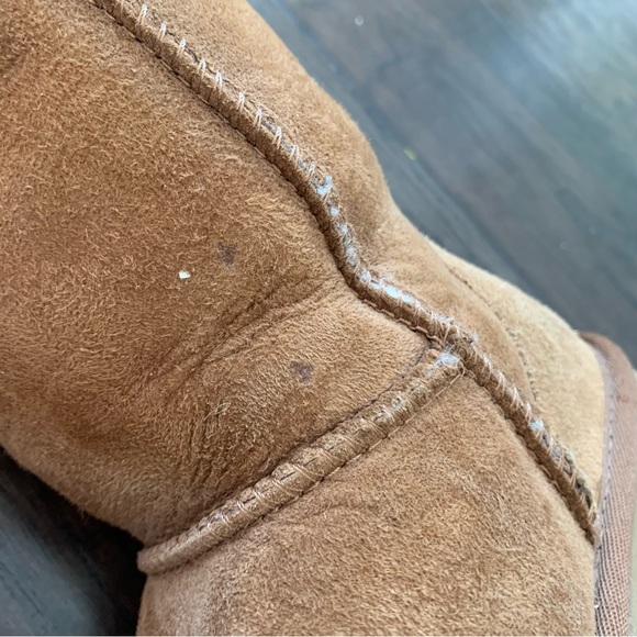 UGG Classic Tall Boot in Chestnut - Picture 13 of 15